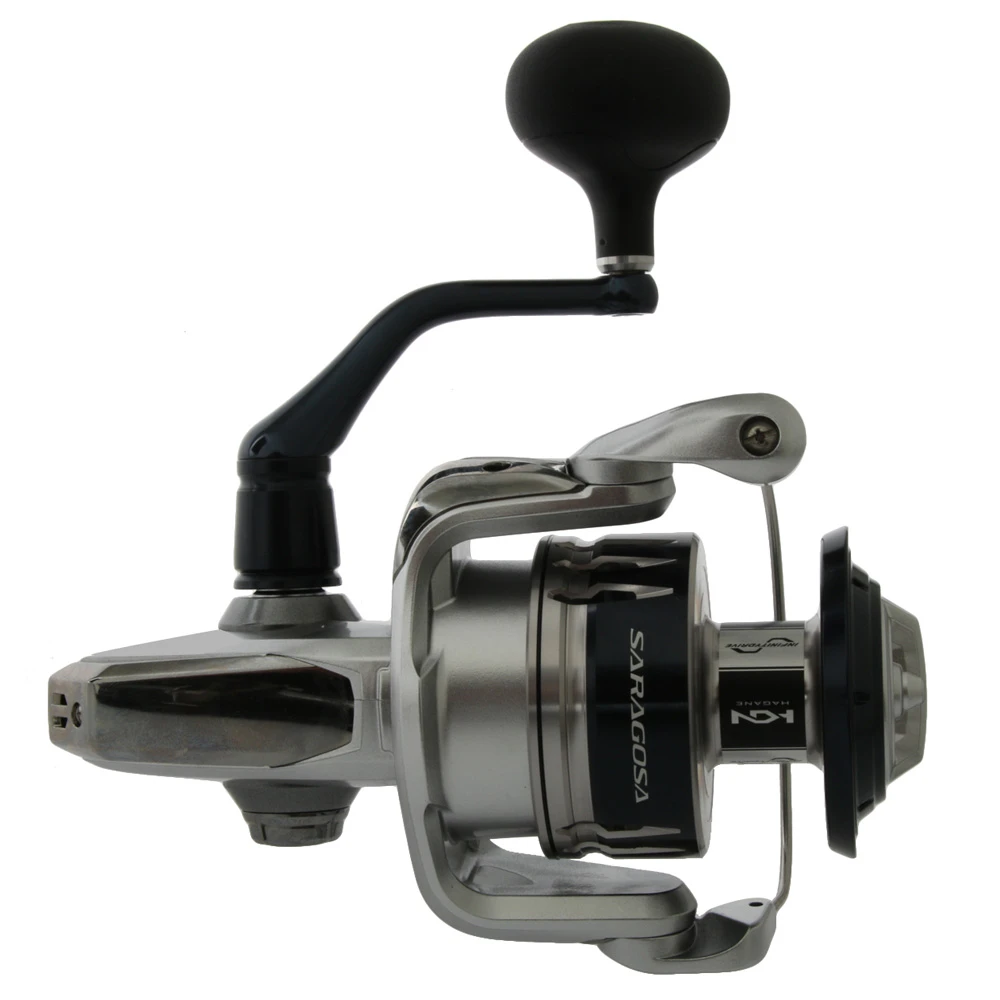 Shimano Saragosa SW A 10000 PG Grappler BB Type J S566 Spin Jig Combo 5ft 6in PE6 300g 2pc 6 Shimano Saragosa SW A 10000 PG Grappler BB Type J S566 Spin Jig Combo 5ft 6in PE6 300g 2pc - Image 4