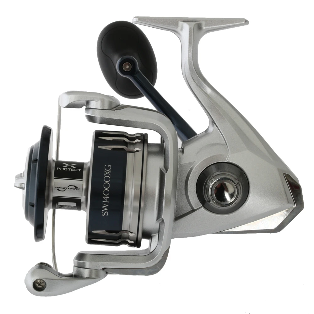 Shimano Saragosa 14000 XG Backbone Spin Jigging Combo 5ft 5in 400g 1pc 9 Shimano Saragosa 14000 XG Backbone Spin Jigging Combo 5ft 5in 400g 1pc - Image 7