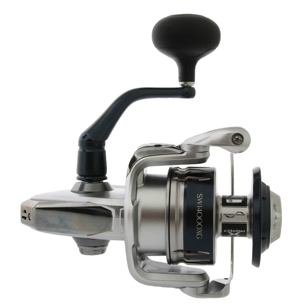 Shimano Saragosa 14000 XG Backbone Spin Jigging Combo 5ft 5in 400g 1pc 11 Shimano Saragosa 14000 XG Backbone Spin Jigging Combo 5ft 5in 400g 1pc - Image 9