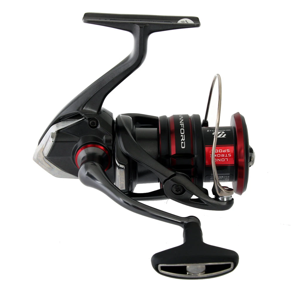 Shimano Vanford C3000 HG Shadow X Softbait Spin Combo 7ft 6in 4-7kg 7-28g 2pc 4 Shimano Vanford C3000 HG Shadow X Softbait Spin Combo 7ft 6in 4-7kg 7-28g 2pc - Image 2