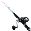 Shimano Tekota 601 A-HG Aquatip Overhead Lefthand Boat Combo 6ft 6in 6-10kg 1pc 1 Shimano Tekota 601 A-HG Aquatip Overhead Lefthand Boat Combo 6ft 6in 6-10kg 1pc -Shimano Shop 152334 2