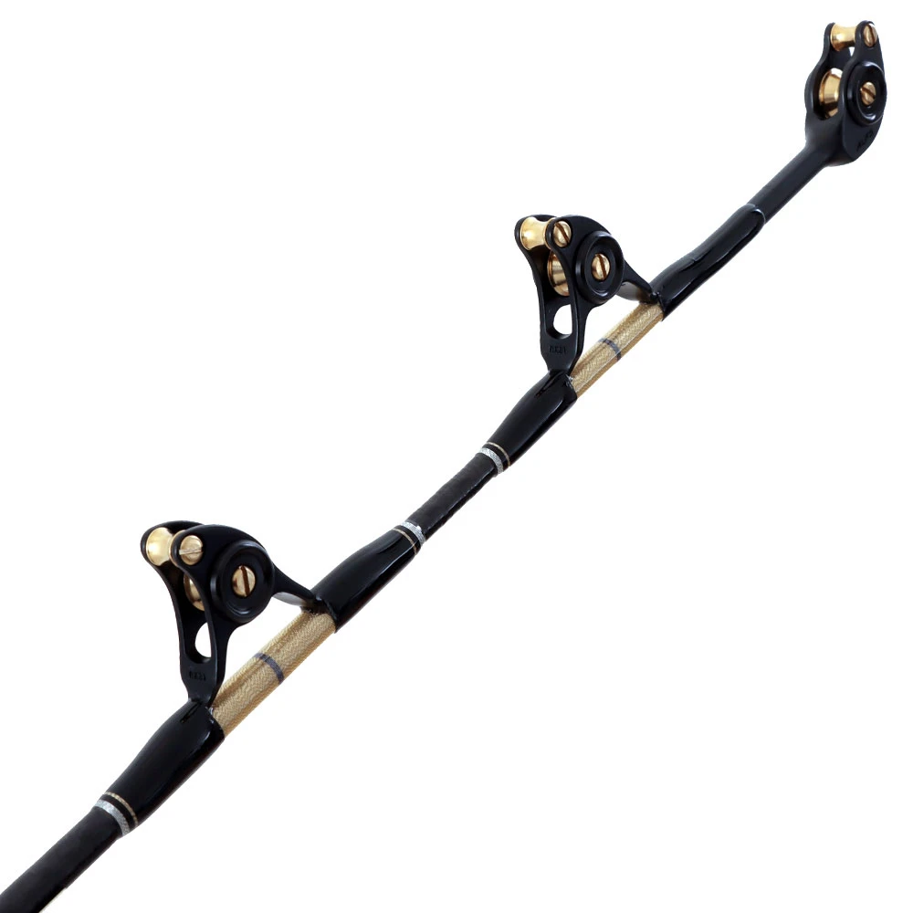 Shimano Tiagra 50 WA Ultra Stand-Up Roller Game Combo 5ft 5in 50lb 2pc 14 Shimano Tiagra 50 WA Ultra Stand-Up Roller Game Combo 5ft 5in 50lb 2pc - Image 12