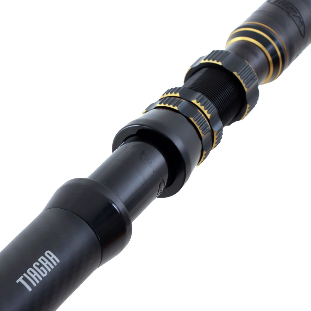 Shimano Tiagra 50 WA Ultra Stand-Up Roller Game Combo 5ft 5in 50lb 2pc 8 Shimano Tiagra 50 WA Ultra Stand-Up Roller Game Combo 5ft 5in 50lb 2pc - Image 6