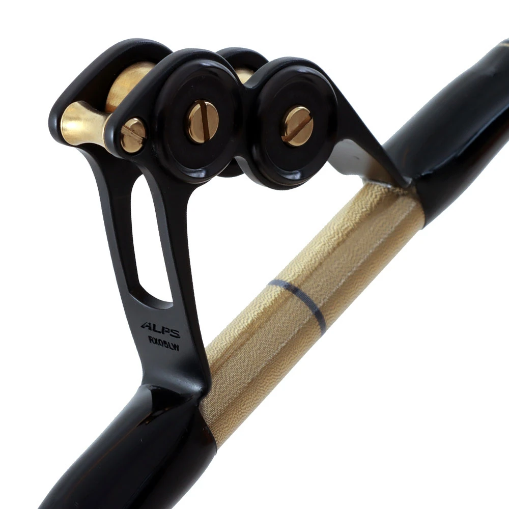 Shimano Talica II 25 Tiagra Ultra Stand-Up Roller 2-Speed Game Combo 5ft 5in 80lb 2pc 13 Shimano Talica II 25 Tiagra Ultra Stand-Up Roller 2-Speed Game Combo 5ft 5in 80lb 2pc - Image 11