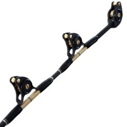 Shimano Tiagra 80 WA Ultra Stand-Up Roller Game Combo 5ft 5in 80lb 2pc -Shimano Shop 164623 8 n 1
