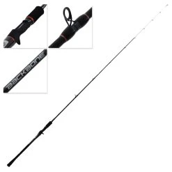 Shimano Cardiff 400 A Backbone Medium Baitcasting Combo 6ft 6in 10-20lb 1pc