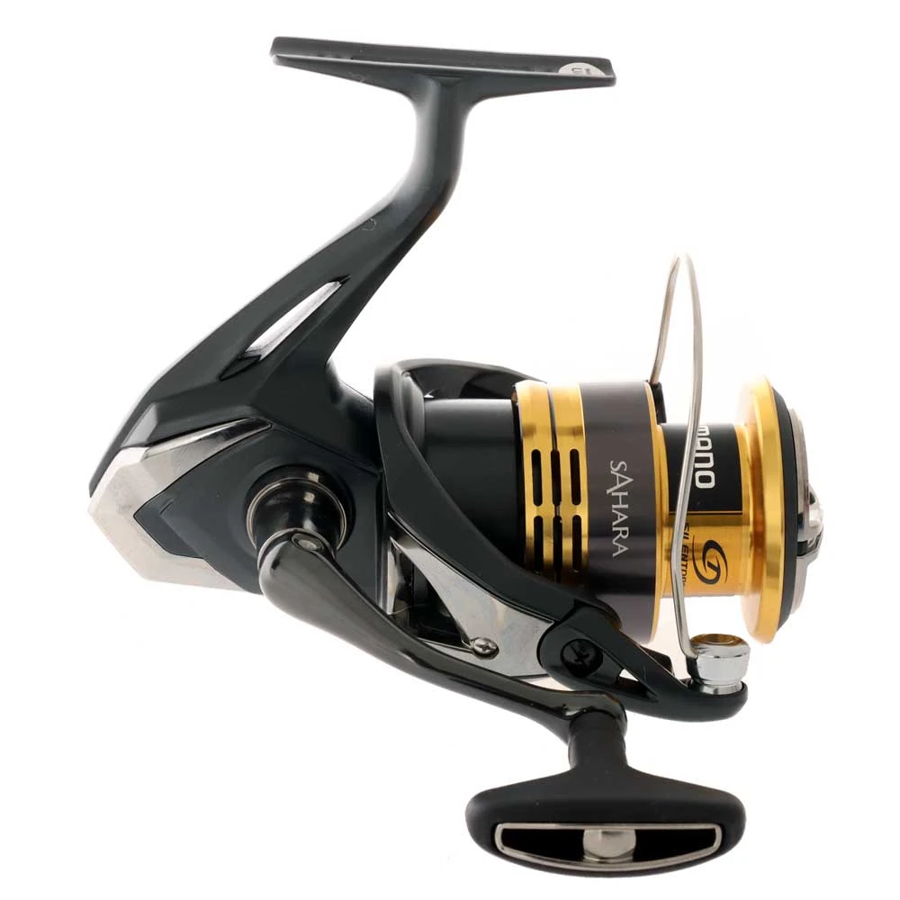 Shimano Sahara FJ 4000 XG Backbone Softbait Combo 7ft 5-8kg 2pc 3 Shimano Sahara FJ 4000 XG Backbone Softbait Combo 7ft 5-8kg 2pc