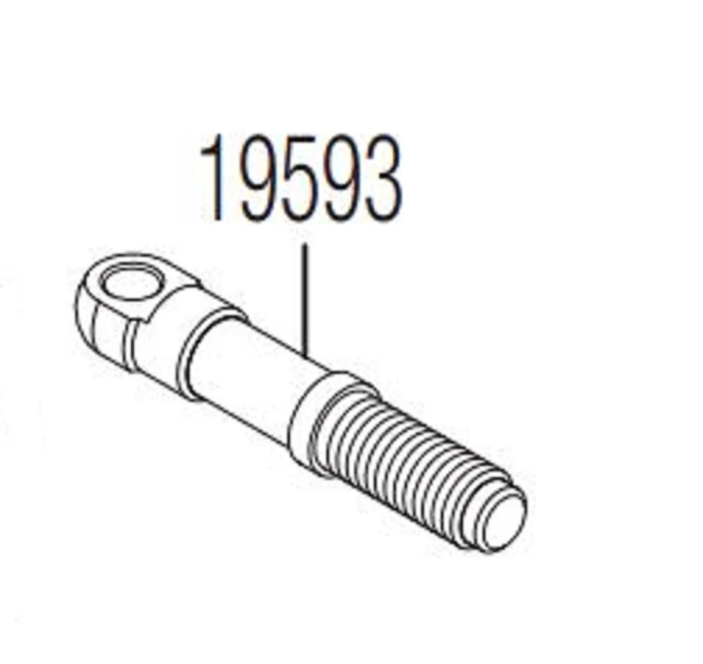 Shimano RD19593 Right Handle Shaft For Stella STLSW-8000HGC Reels 3 Shimano RD19593 Right Handle Shaft For Stella STLSW-8000HGC Reels