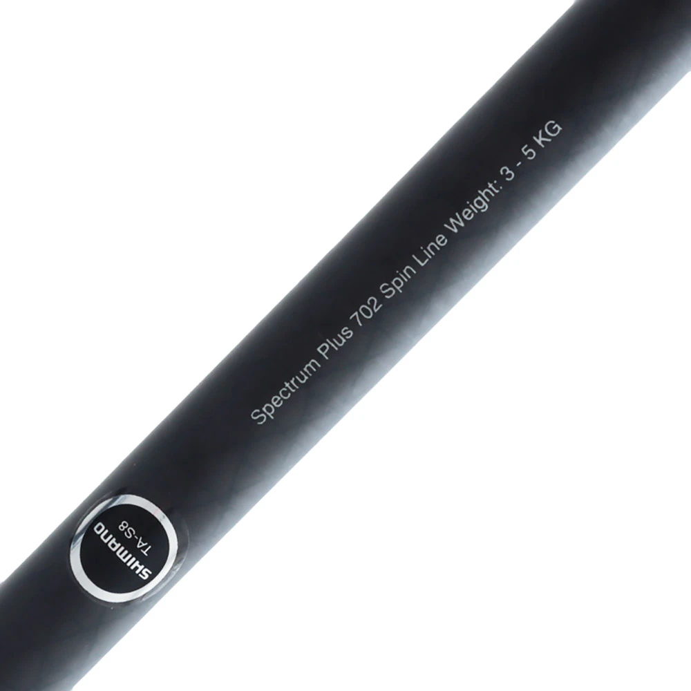 Shimano Sienna 4000 FG Spectrum Plus Softbait Combo With Braid 7ft 3-5kg 2pc 13 Shimano Sienna 4000 FG Spectrum Plus Softbait Combo With Braid 7ft 3-5kg 2pc - Image 11