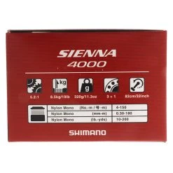 Shimano Sienna 4000 FG Spectrum Plus Softbait Combo With Braid 7ft 3-5kg 2pc 19 Shimano Sienna 4000 FG Spectrum Plus Softbait Combo With Braid 7ft 3-5kg 2pc -Shimano Shop 201526 2