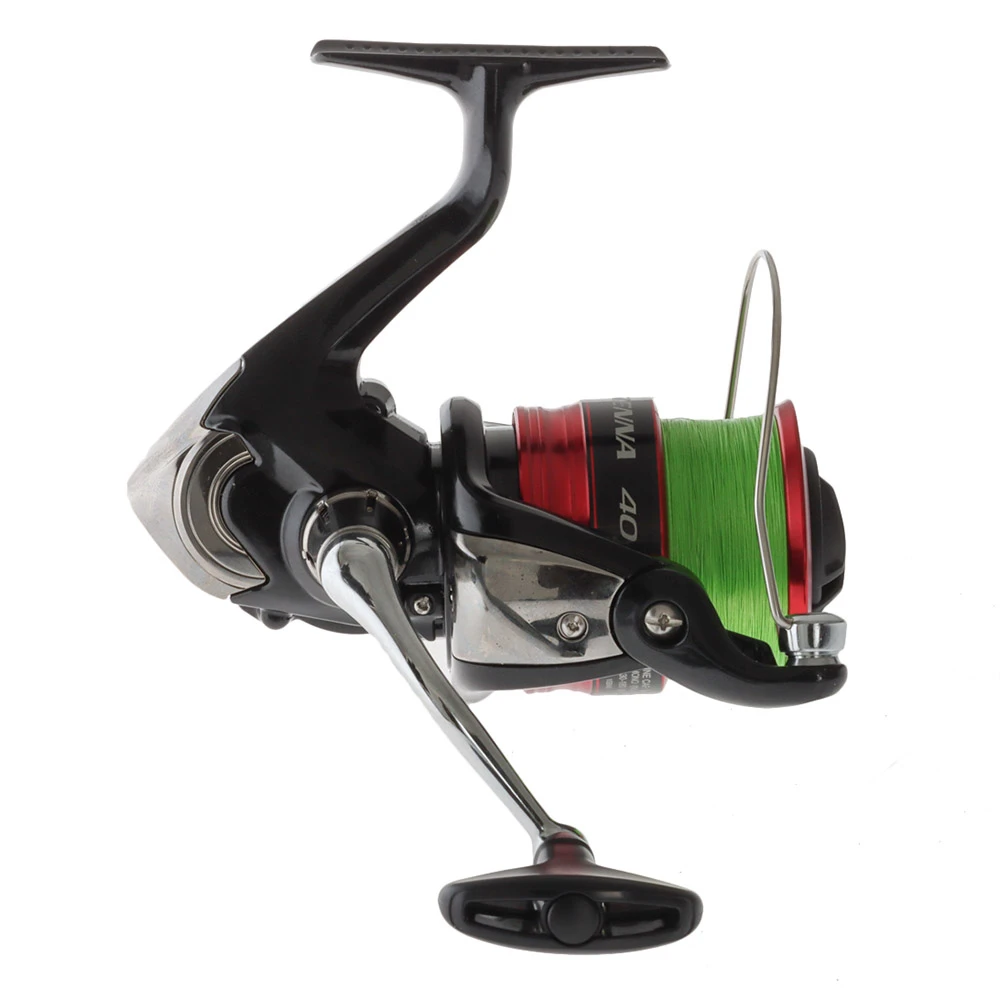 Shimano Sienna 4000 FG Spectrum Plus Softbait Combo With Braid 7ft 3-5kg 2pc 4 Shimano Sienna 4000 FG Spectrum Plus Softbait Combo With Braid 7ft 3-5kg 2pc - Image 2