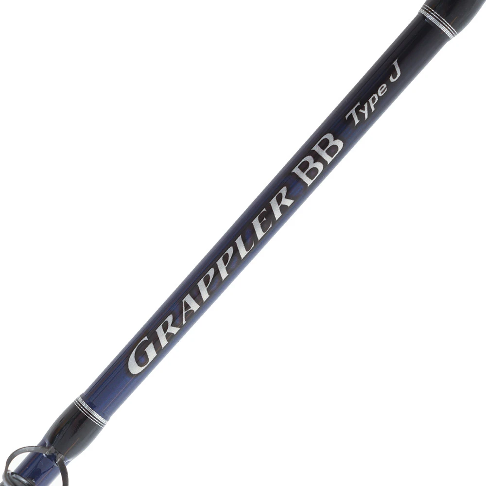 Shimano Talica 12 Grappler BB Type J B566 OH Jig Combo 5ft 6in PE6 300g 2pc 9 Shimano Talica 12 Grappler BB Type J B566 OH Jig Combo 5ft 6in PE6 300g 2pc - Image 7