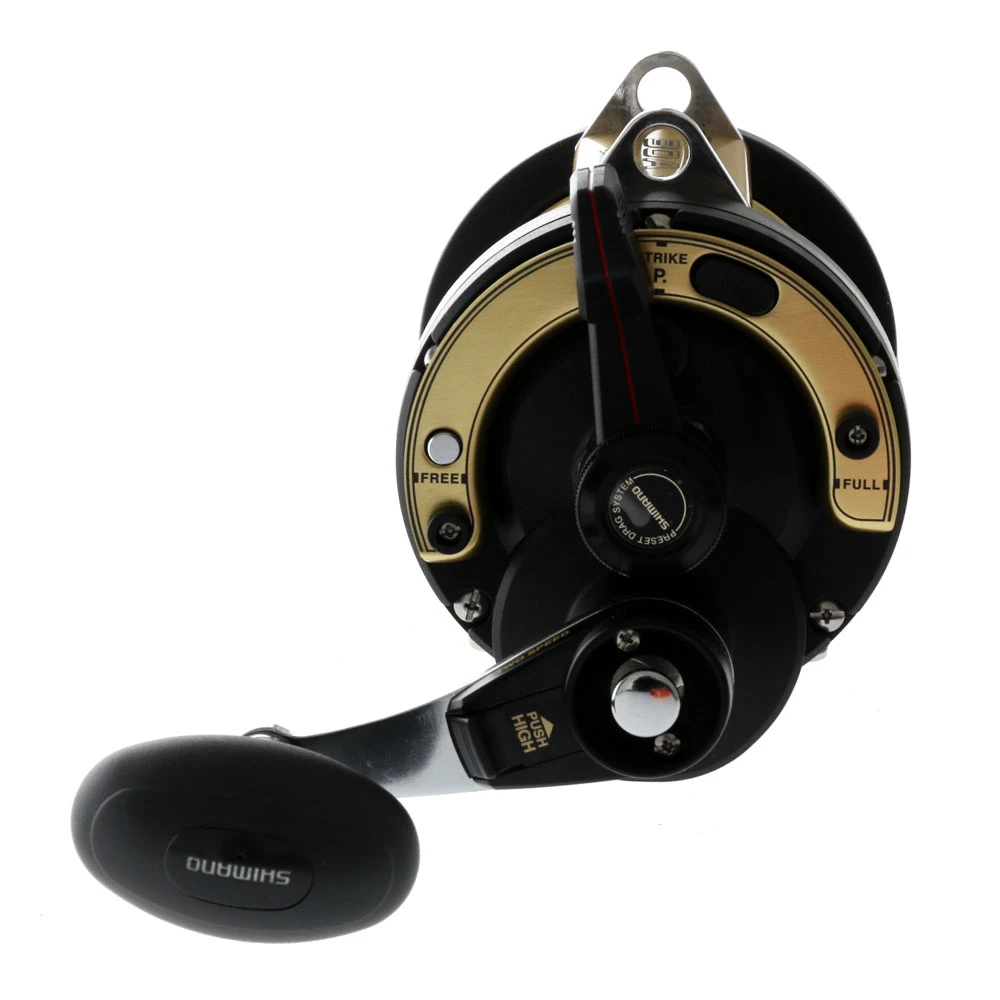 Shimano Triton TLD-30 Backbone Roller Tip 2-Speed Game Combo 5ft 7in 24kg 1pc Shimano Triton TLD-30 Backbone Roller Tip 2-Speed Game Combo 5ft 7in 24kg 1pc -Shimano Shop 3586 4 n 1