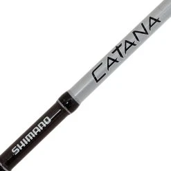 Shimano Baitrunner ST 4000 FB Catana Softbait Combo 7ft 3in 6-8kg 2pc -Shimano Shop 3856 5 2
