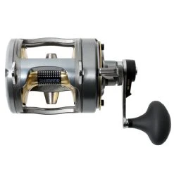 Shimano Tyrnos 30 Status Blue Water Bent Butt Deep Drop 2-Speed Game Combo 5ft 6in 50-80lb 2pc -Shimano Shop 6739 6 n 1