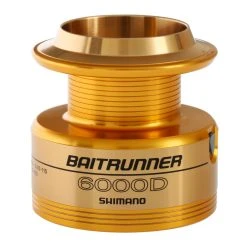 Shimano Spare Spool For Baitrunner Reels -Shimano Shop 78451 1 pc 1