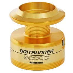 Shimano Spare Spool For Baitrunner Reels -Shimano Shop 78452 1 pc 1