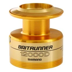 Shimano Spare Spool For Baitrunner Reels -Shimano Shop 78453 1 pc 1