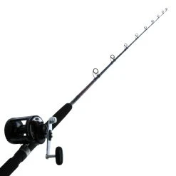 Shimano TR 2000LD And Ocean Rose Ladies Boat Combo 6ft 6in 8-15kg 1pc
