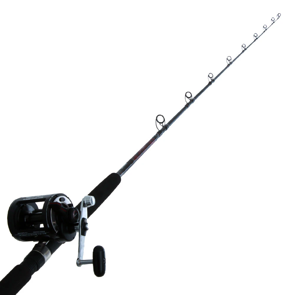 Shimano TR 2000LD And Ocean Rose Ladies Boat Combo 6ft 6in 8-15kg 1pc 3 Shimano TR 2000LD And Ocean Rose Ladies Boat Combo 6ft 6in 8-15kg 1pc