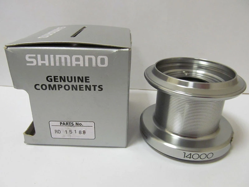 Shimano Spare Spool for Ultegra 14000XSC Spinning Reel Shimano Spare Spool For Ultegra 14000XSC Spinning Reel -Shimano Shop 8 29