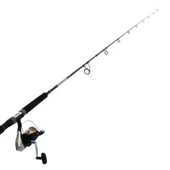 Front Page 26 Shimano AX FB 4000 And Catana Soft Bait Combo 7ft 3in 6-8kg 2pc