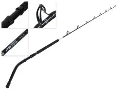 Shimano Tiagra 50 WA And Abyss SW Bent Butt Stand Up Game Combo 5ft 6in 60-100lb 2pc