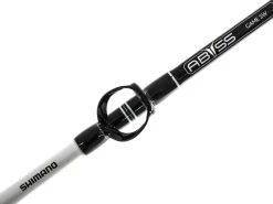 Shimano Talica II 25 Abyss SW Stand Up 2-Speed Game Combo 5ft 6in 30-50lb 2pc -Shimano Shop ab562rt3050 c