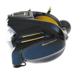 Shimano Beastmaster 9000A Status Blue Water Bent Butt Deep Drop Electric Game Combo 5ft 6in 50-80lb 2pc -Shimano Shop bm9000a