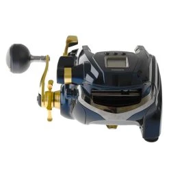 Shimano Beastmaster 9000A Status Blue Water Bent Butt Deep Drop Electric Game Combo 5ft 6in 50-80lb 2pc -Shimano Shop bm9000a 5 2
