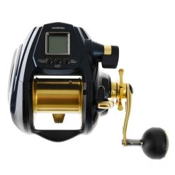 Shimano Beastmaster 9000A Status Blue Water Bent Butt Deep Drop Electric Game Combo 5ft 6in 50-80lb 2pc -Shimano Shop bm9000a 6 2