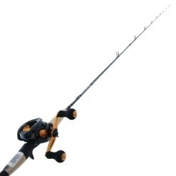 Shimano Genpu XT 150 Backbone Baitcaster Combo 7ft 2-5kg 2pc