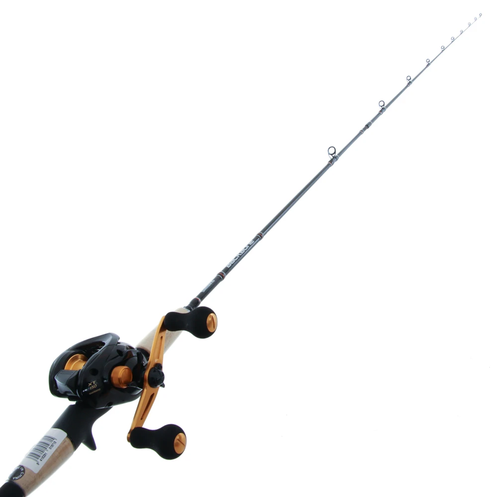 Shimano Genpu XT 150 Backbone Baitcaster Combo 7ft 2-5kg 2pc Shimano Genpu XT 150 Backbone Baitcaster Combo 7ft 2-5kg 2pc -Shimano Shop bundled17gnpxt150andbb702c25 2