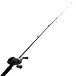Shimano Curado 200HG K Salty Advance Tairaba B69MH-S Baitcaster Combo 6ft 9in PE1.5 2pc