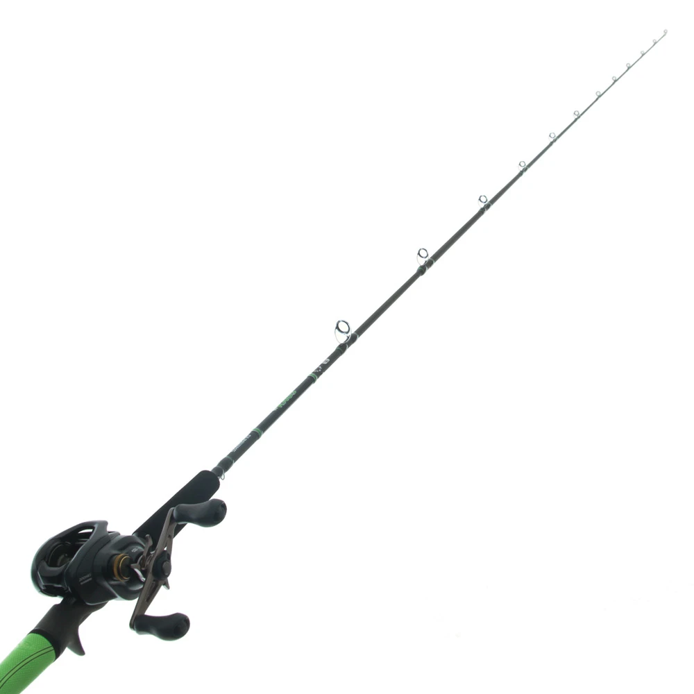 Shimano Curado 200HG K and #KAOS Baitcasting Combo Lime Green 7ft 7-28g 2pc Shimano Curado 200HG K And #KAOS Baitcasting Combo Lime Green 7ft 7-28g 2pc -Shimano Shop bundledcu200hgkandkag702c615 2