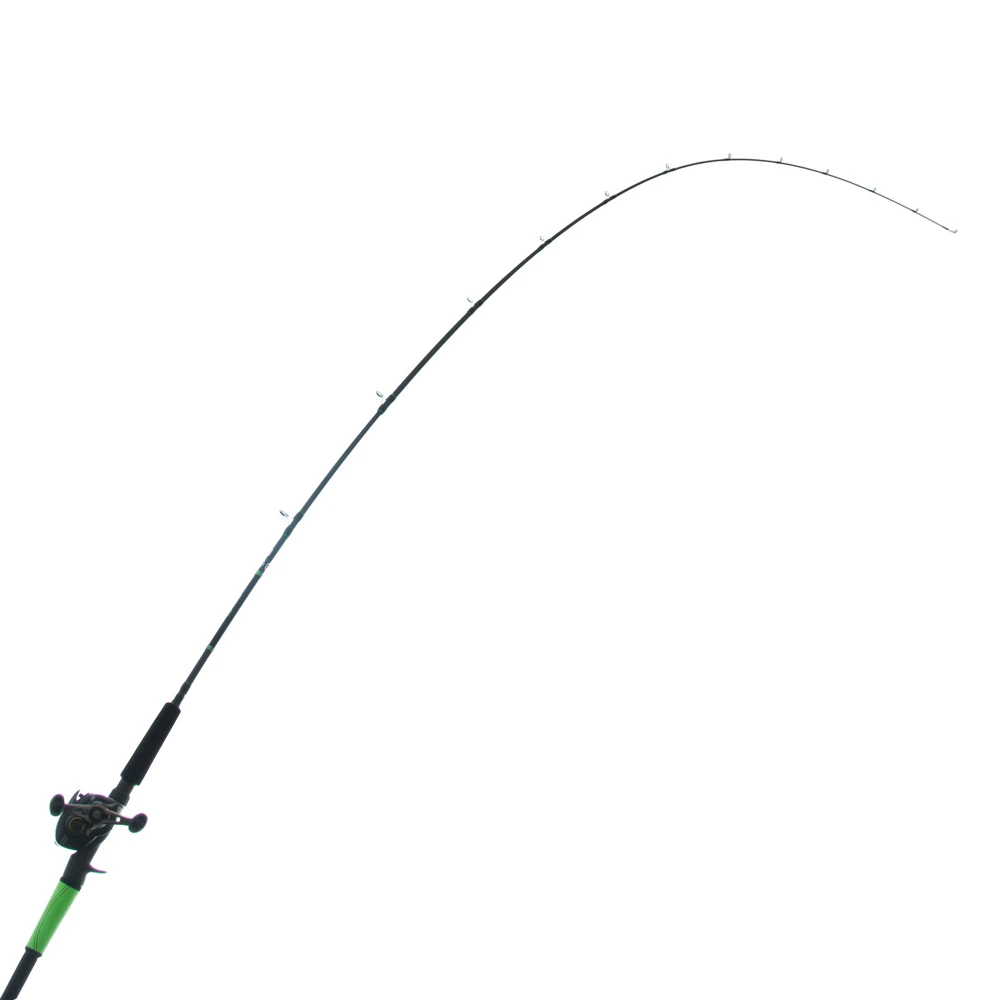 Shimano Curado 200HG K and #KAOS Baitcasting Combo Lime Green 7ft 7-28g 2pc Shimano Curado 200HG K And #KAOS Baitcasting Combo Lime Green 7ft 7-28g 2pc -Shimano Shop bundledcu200hgkandkag702c615 3