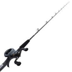 Shimano Curado 150DC Blackout Baitcaster Combo 7ft 7-28g 2pc