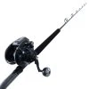 Shimano Forcemaster 9000A Vortex Bent Butt Deep Drop Electric Game Combo 5ft 7in 50lb 2pc 2 Shimano Forcemaster 9000A Vortex Bent Butt Deep Drop Electric Game Combo 5ft 7in 50lb 2pc -Shimano Shop bundledfm9000aandvtx572dd50 2