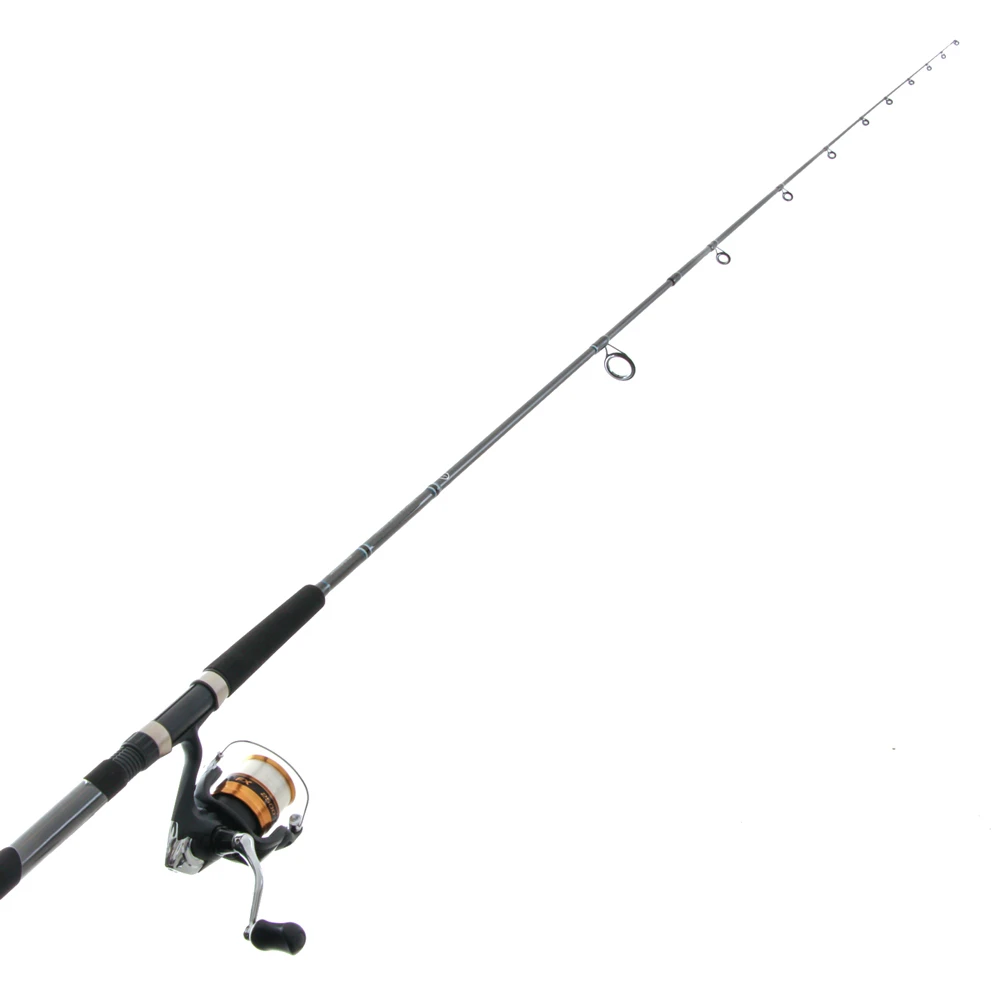 Shimano FX 2500 FC Aquatip Inshore Spin Combo 7ft 9in 3-6kg 2pc Shimano FX 2500 FC Aquatip Inshore Spin Combo 7ft 9in 3-6kg 2pc -Shimano Shop bundledfx2500fclandaqt792sp36 2