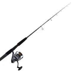Front Page 22 Shimano Nasci 4000XG FC Backbone Softbait Spin Combo 7ft 5-8kg 2pc