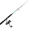 Shimano Nexave 4000FE Aqua Tip Softbait Combo 7ft 3in 6-8kg 2pc
