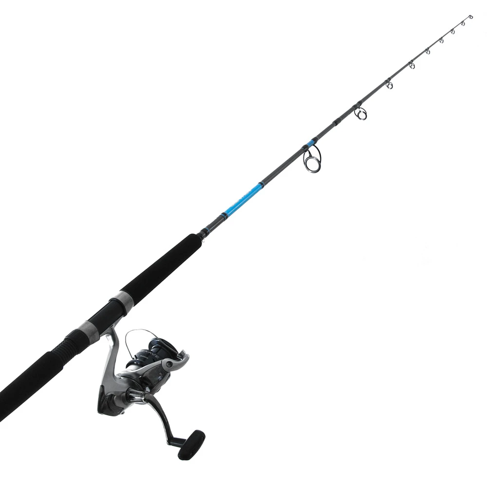 Shimano Nexave 4000FE Aqua Tip Softbait Combo 7ft 3in 6-8kg 2pc 3 Shimano Nexave 4000FE Aqua Tip Softbait Combo 7ft 3in 6-8kg 2pc