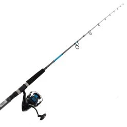 Shimano Nexave FI 4000 HG Aqua Tip Softbait Spin Combo 7ft 3in 6-8kg 2pc