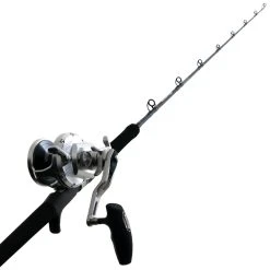 Shimano 20 Ocea Jigger 4000 Grappler Type J B566 Overhead Jigging Combo 5'6'' PE6 2pc