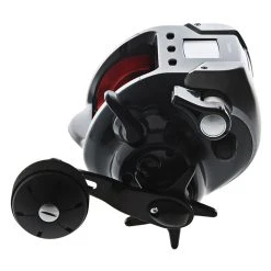 Shimano DDM Plays 4000 Vortex Deepwater Electric Combo With Braid 5ft 7in 15-24kg 1pc -Shimano Shop bundledplays4000andvtx57bt1524nzandtpy6050 5