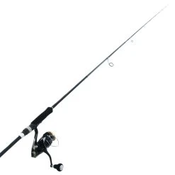 Shimano Sustain C3000FI XG Salty Advance S76ML Softbait Combo 7ft 6in PE1.2 2pc