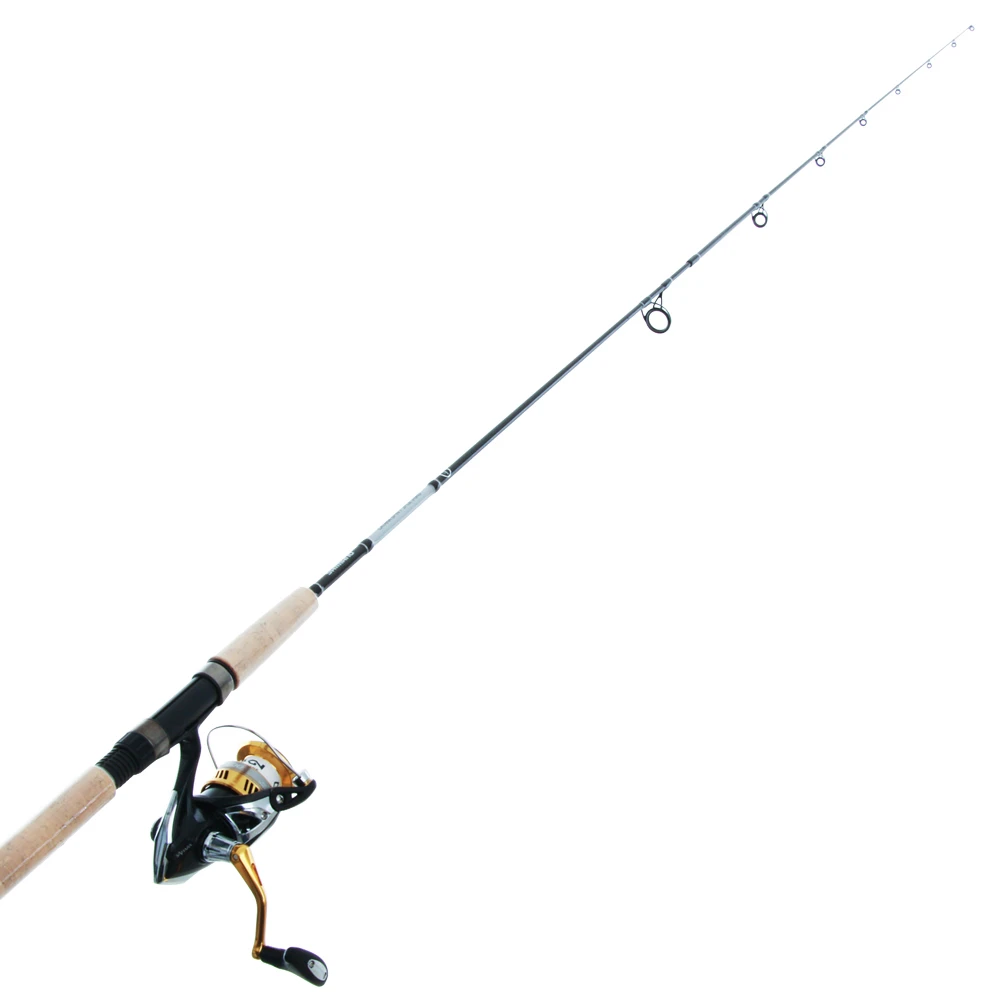 Shimano Sahara C3000FI HG Catana Softbait Combo 7ft 3-5kg 2pc 3 Shimano Sahara C3000FI HG Catana Softbait Combo 7ft 3-5kg 2pc