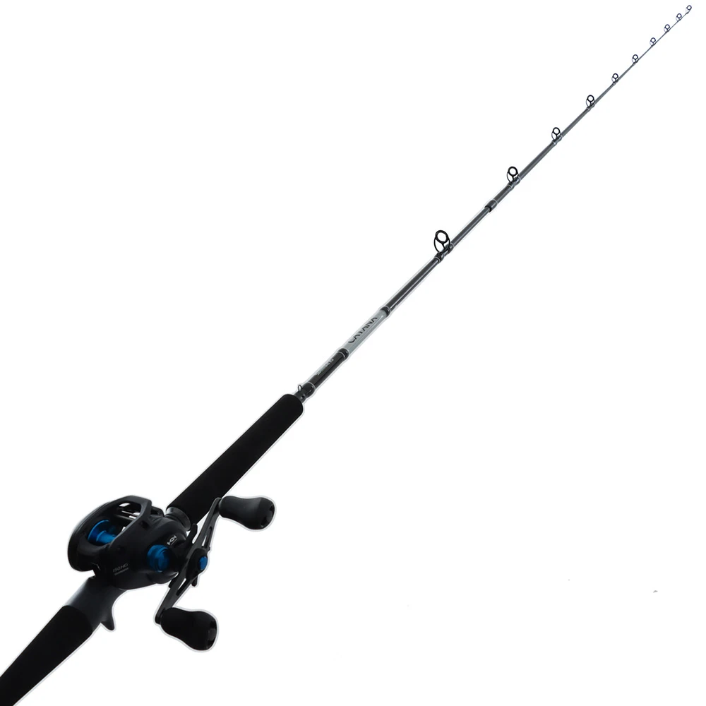 Shimano SLX 150 HG Catana Baitcaster Combo 7ft 4-8kg 2pc Shimano SLX 150 HG Catana Baitcaster Combo 7ft 4-8kg 2pc -Shimano Shop bundledslx150hgandcat702c48 2