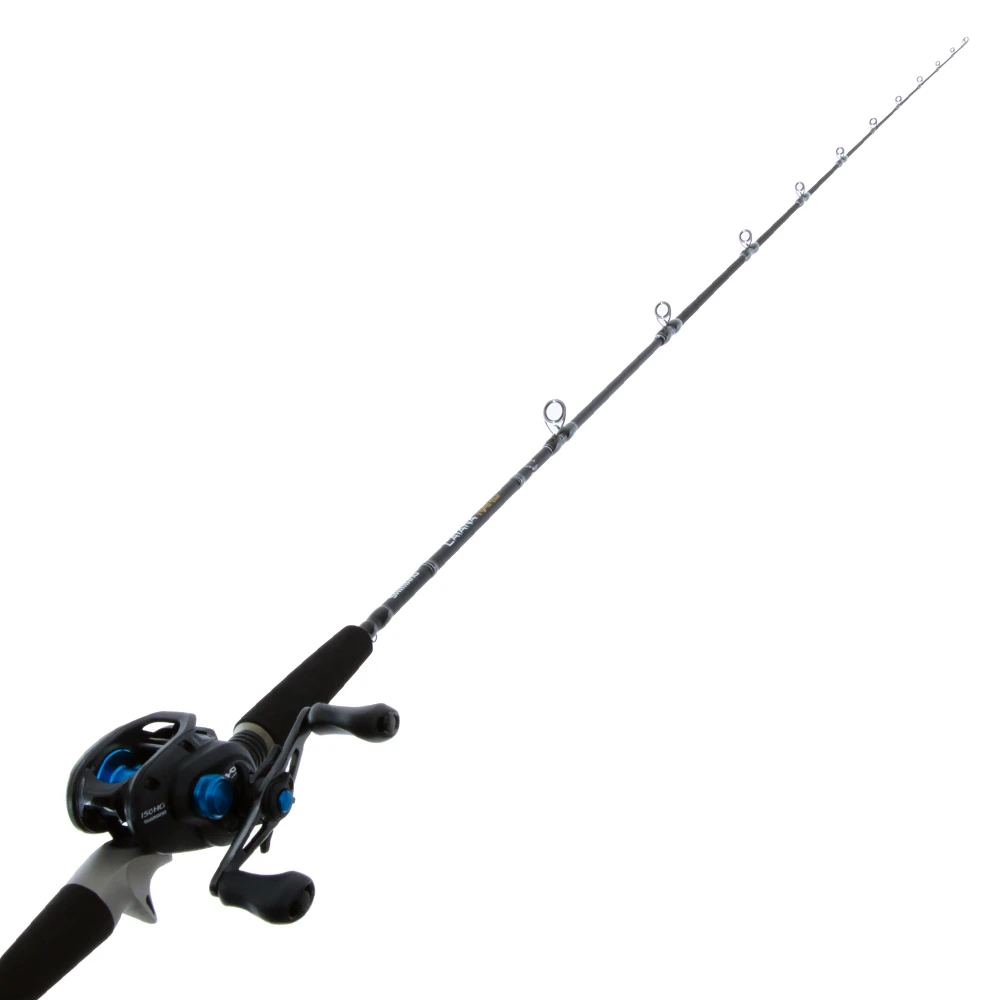 Shimano SLX 150 HG Catana Nano Baitcaster Combo 7ft 3-6kg 2pc 3 Shimano SLX 150 HG Catana Nano Baitcaster Combo 7ft 3-6kg 2pc