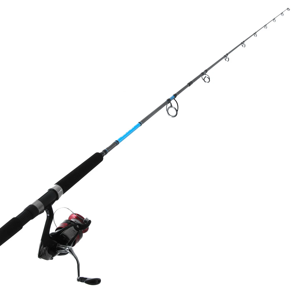 Shimano Sienna 4000 FG Aqua Tip Softbait Combo 7ft 3in 6-8kg 2pc 3 Shimano Sienna 4000 FG Aqua Tip Softbait Combo 7ft 3in 6-8kg 2pc